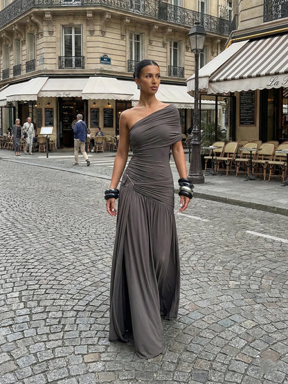 Vestido largo Mónica